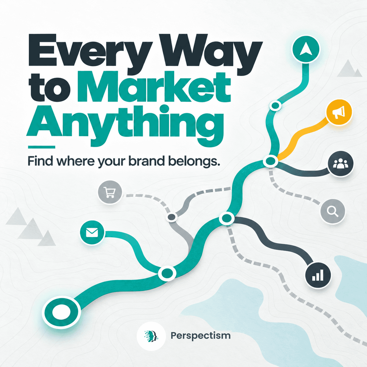 Every Way to Market Anything